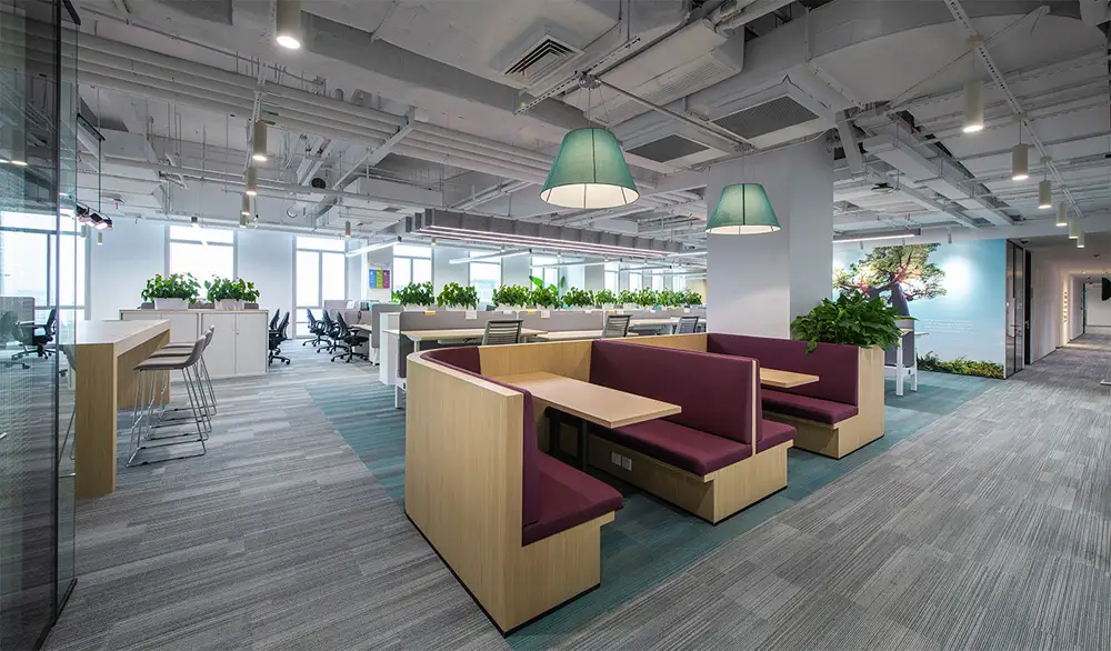 辦公室裝修好后如何進行后期的保養維護和管理呢？