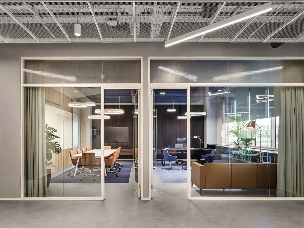 辦公室裝修設計公司丨怎樣學會傾聽客戶需求與個性化定制？